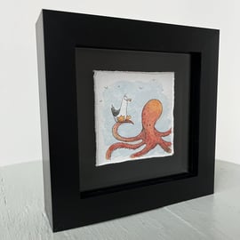 Brenda Walker - Eight Legged Friend